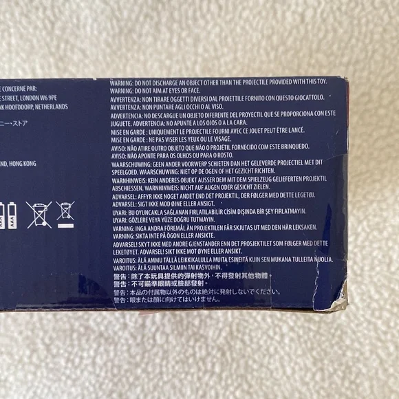 *NIB* Marvel 13" Spider-Man Talking Action Figure - Picture 8 of 9